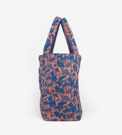 Treats Tyra Bags Blue Floral