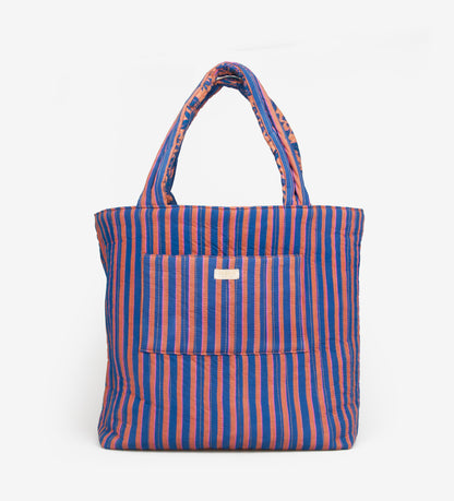 Treats Tyra Bags Blue Floral