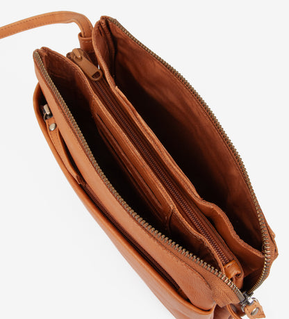 Treats Ulla Bags Cognac