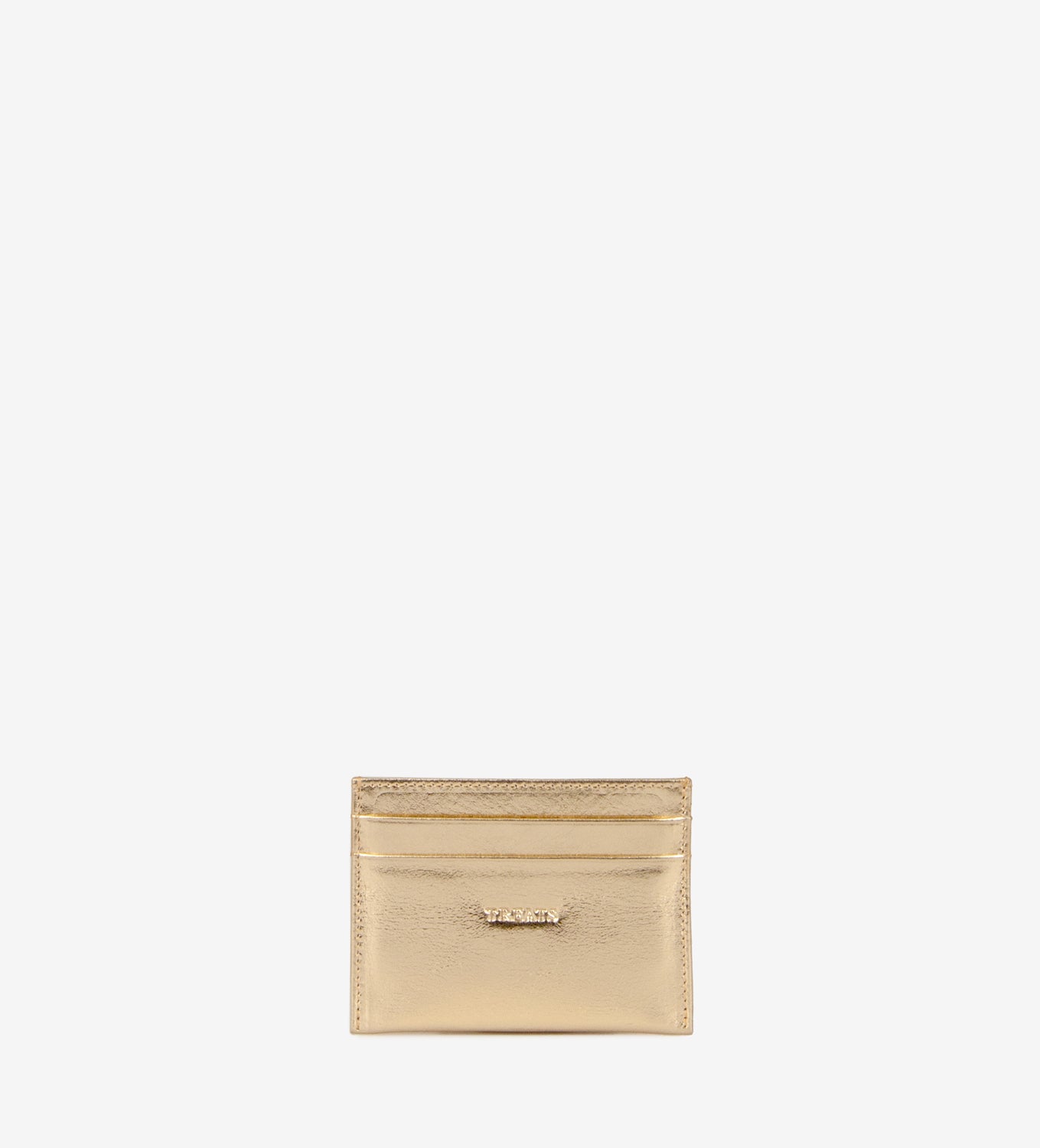 Treats Uma Ritzy Wallet Gold