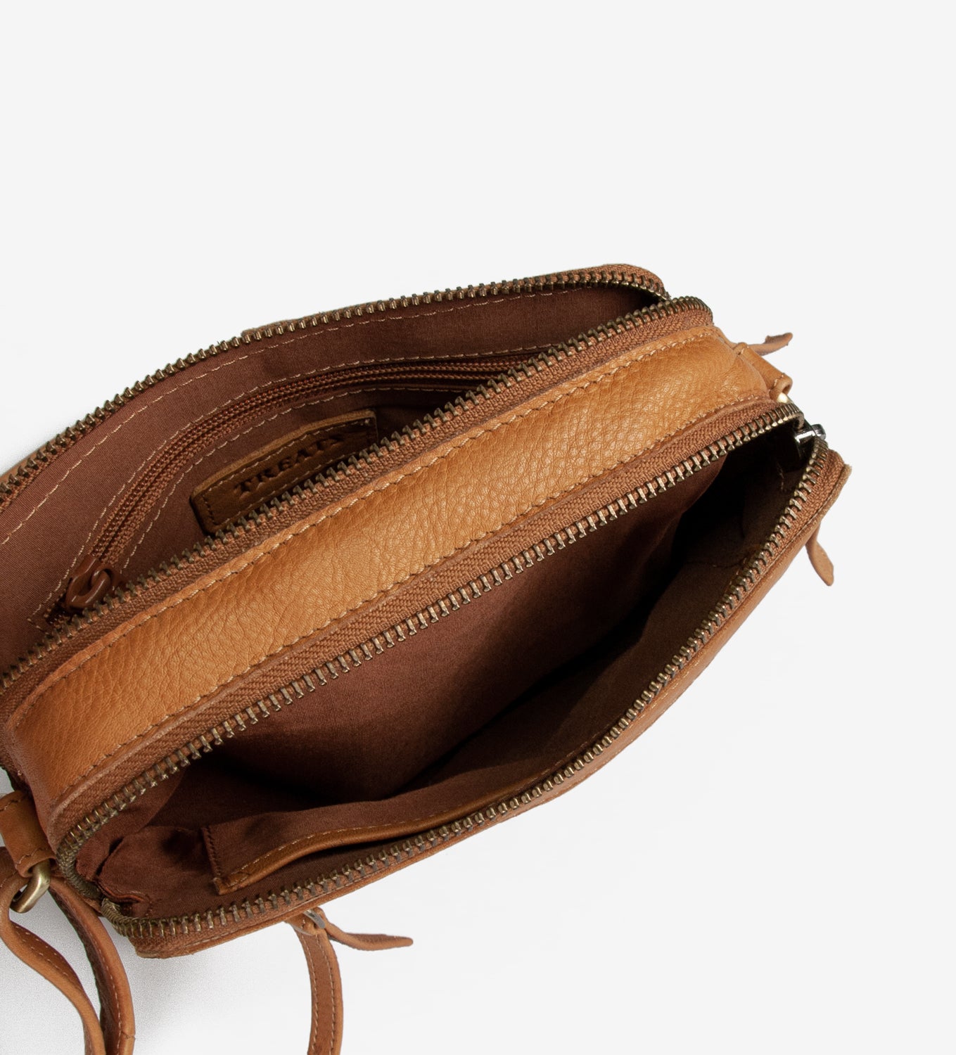 Treats Vilde Bags Cognac