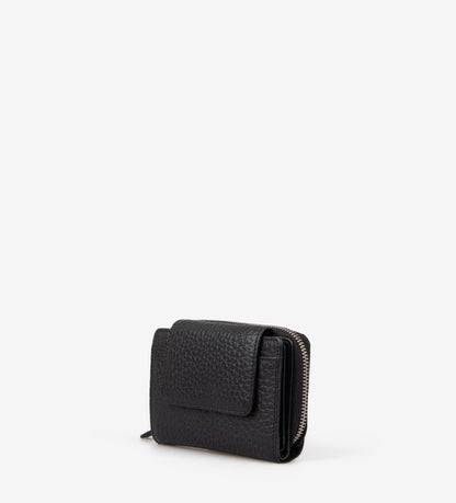 Treats Zoe Wallet Black