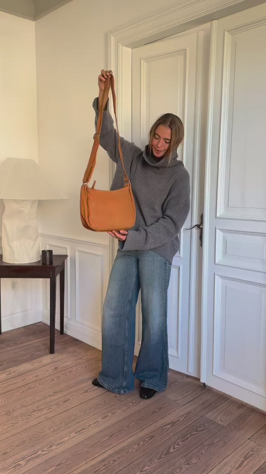 Treats Ramona Bags Cognac