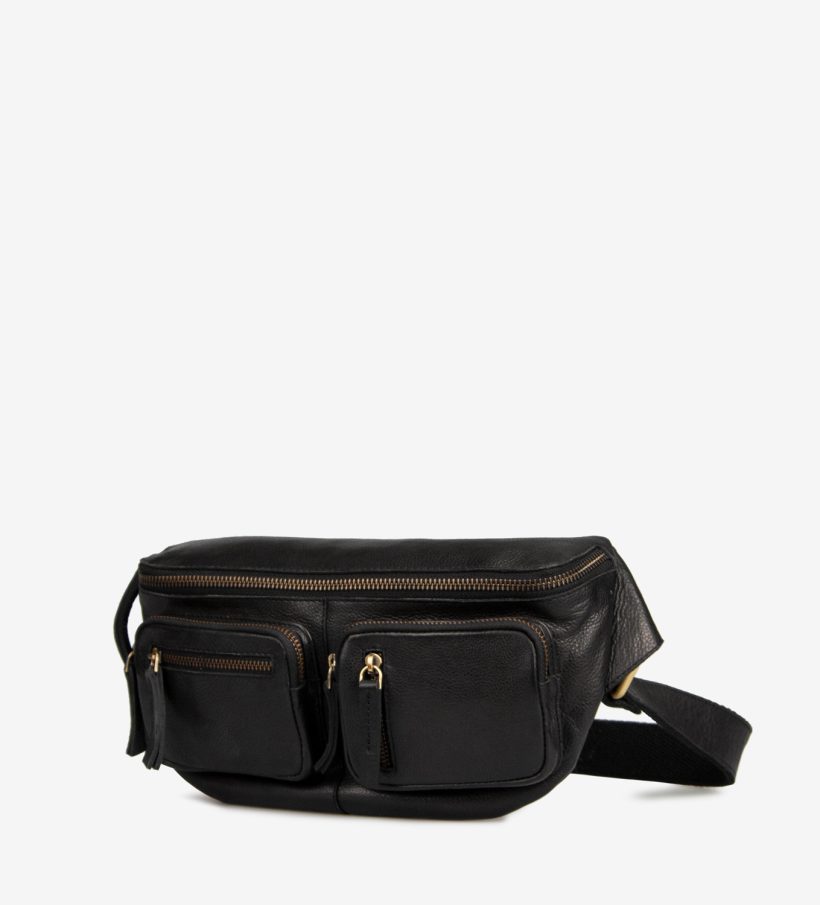 Leather Bumbag Aya from the Common Collection | TREATS