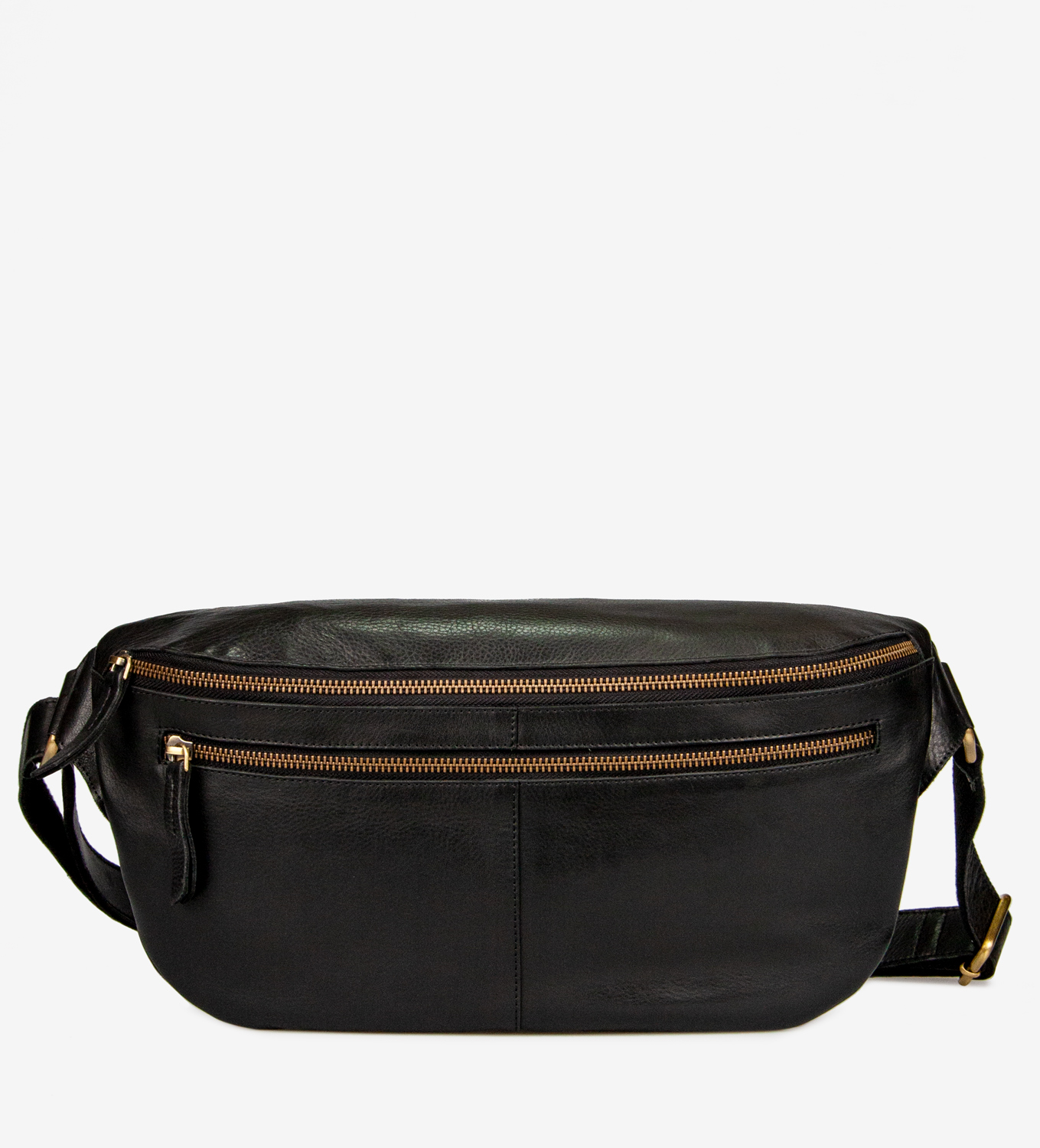 Leather Bumbag Aya from the Common Collection | TREATS